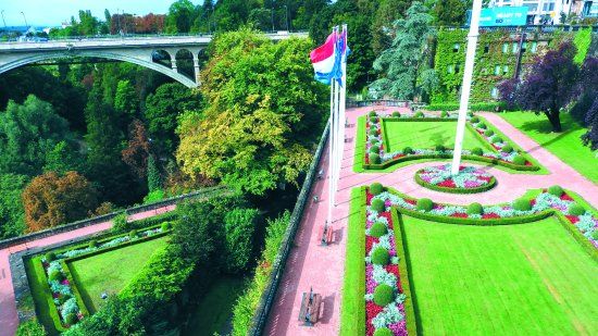 Herdenkingsmonument Gëlle Fra